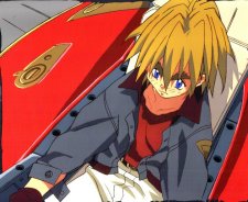 Jim in the Outlaw Star's Cockpit