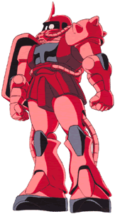 Char's Zaku