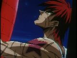 Gene working on the Outlaw Star