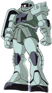 Zaku